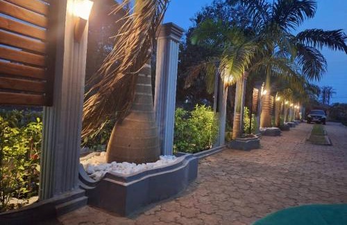 Abomey Hotel | Hôtel Marie José