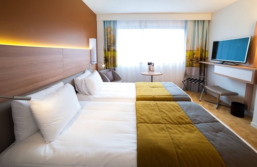 Flace Hotel | Hôtel Mercure Macon Bord de Saône
