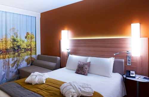 Flace Hotel | Hôtel Mercure Macon Bord de Saône