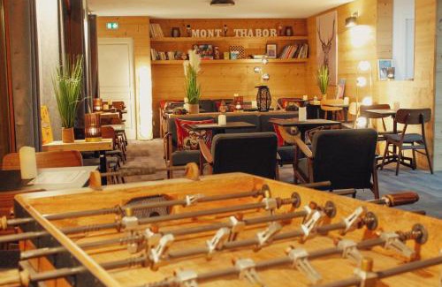 La Salle-les-Alpes Hotel | Hôtel Mont Thabor Serre Chevalier
