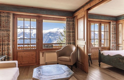 Verbier Hotel | Hôtel Montpelier