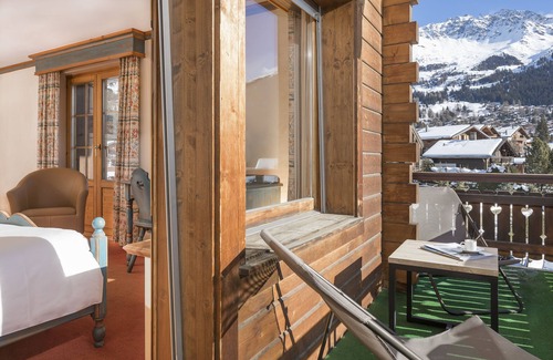 Verbier Hotel | Hôtel Montpelier