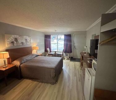 Beauce-Sartigan Regional County Municipality Hotel | Hôtel Motel Le Voyageur