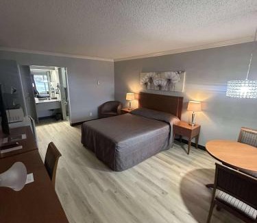 Beauce-Sartigan Regional County Municipality Hotel | Hôtel Motel Le Voyageur