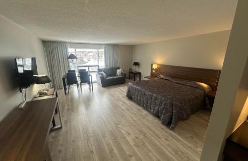 Beauce-Sartigan Regional County Municipality Hotel | Hôtel Motel Le Voyageur
