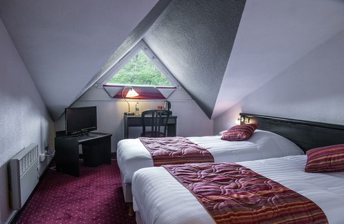 La Mure Hotel | Hôtel Murtel