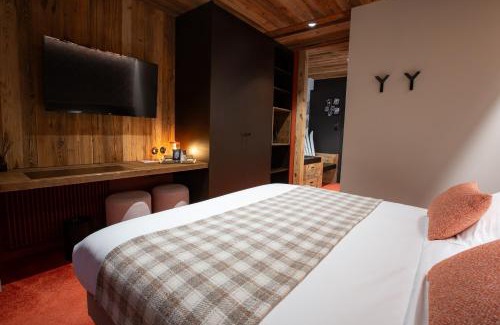 Morzine Hotel | Hôtel Névé