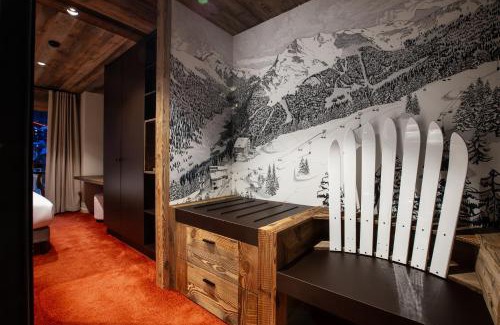 Morzine Hotel | Hôtel Névé