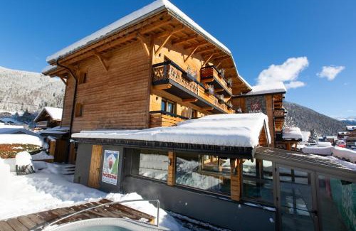 Morzine Hotel | Hôtel Névé