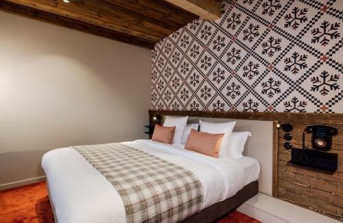 Morzine Hotel | Hôtel Névé