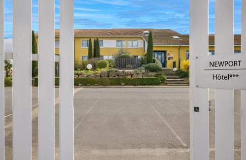 Villefranche-sur-Saone Hotel | Hôtel Newport