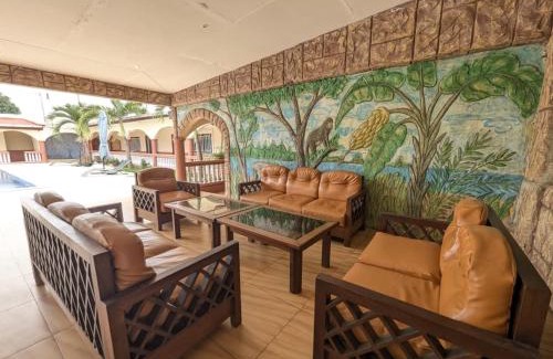 Ouesso Hotel | Hôtel ONANGA