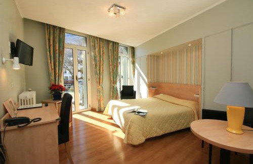 Bagneres-de-Luchon Hotel | Hôtel Panoramic