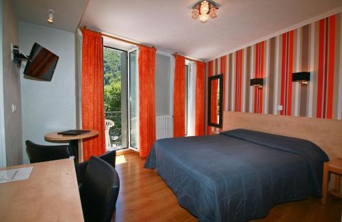 Bagneres-de-Luchon Hotel | Hôtel Panoramic