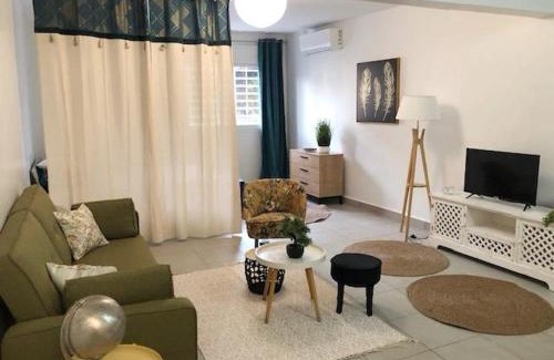 Mamoudzou Apartment | Hôtel Park 22 - Hauts Vallons