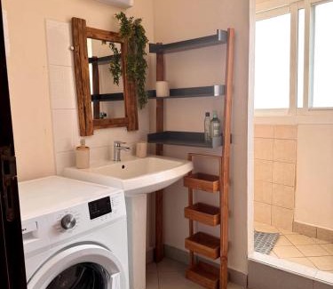 Mamoudzou Apartment | Hôtel Park 22 - Hauts Vallons