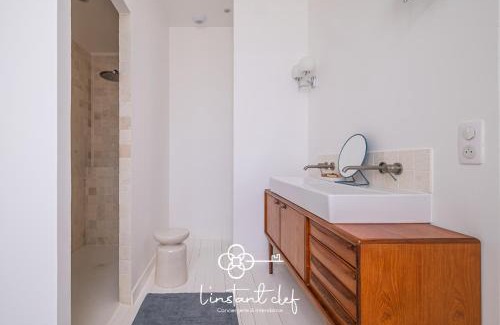 Bollee Villa | Hôtel Particulier - Élégance & Jardin au Mans