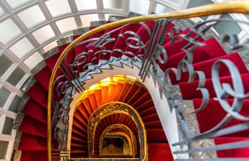 Casablanca City Center Hotel | Hôtel particulier Le DOGE - Relais & Châteaux