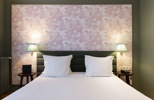 Gare Hotel | Hôtel Perrin