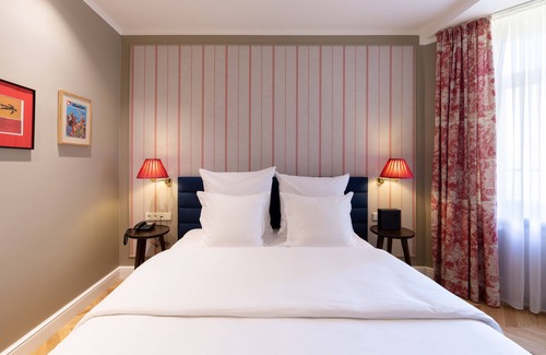 Gare Hotel | Hôtel Perrin