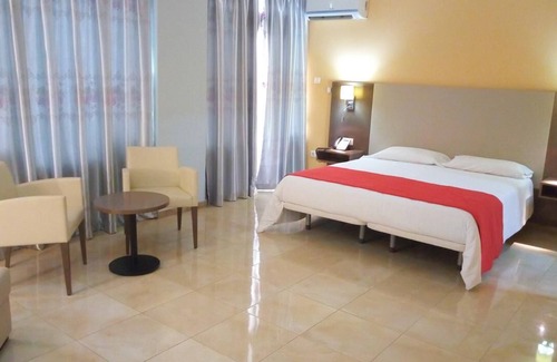 Conakry Hotel | Hôtel Petit Bateau
