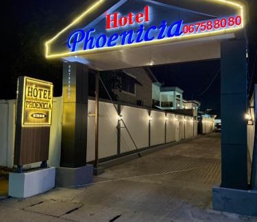 Brazzaville Hotel | Hôtel Phoenicia