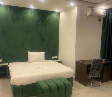 Brazzaville Hotel | Hôtel Phoenicia