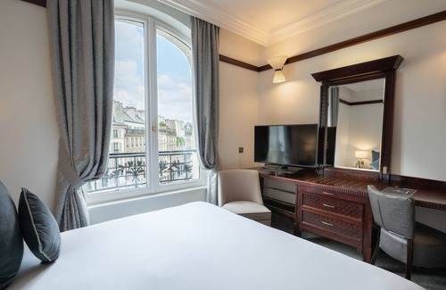 Saint-Thomas-d'Aquin Hotel | Hôtel Pont Royal
