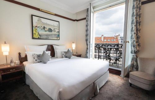 Saint-Thomas-d'Aquin Hotel | Hôtel Pont Royal Paris