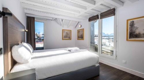 Viel-Alpe Apartment | Hôtel PopAlp Café