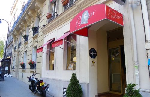 Villa Montmorency Hotel | Hôtel Poussin