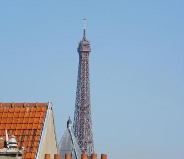 Villa Montmorency Hotel | Hôtel Poussin