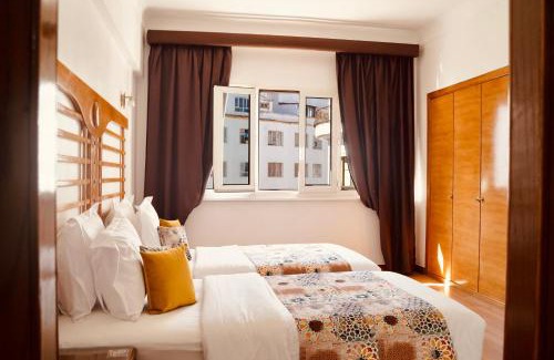 Tangier Hotel | Hôtel Rembrandt