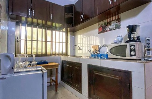 Porto-Novo Hotel | Hôtel Residence Santa Claudia