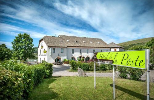 Chateauneuf-de-Randon Hotel | Hôtel Restaurant de la Poste et La Grange Détente, espace bien-être