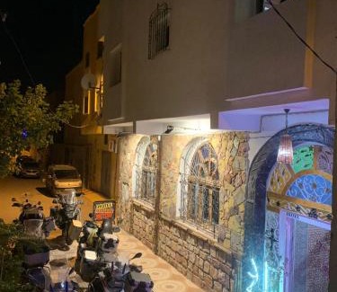 Midelt Hotel | Hôtel Restaurant Ali