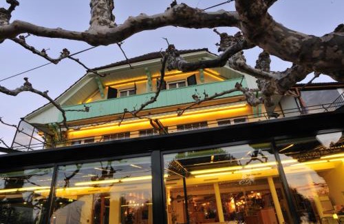 Bas-Vully Hotel | Hôtel Restaurant Cave Bel-Air