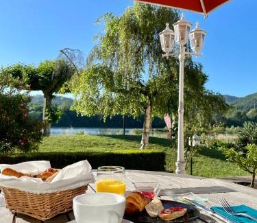 Boussens Hotel | Hôtel Restaurant du Lac