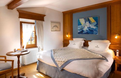 Yvoire Hotel | Hôtel Restaurant Du Port