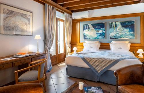 Yvoire Hotel | Hôtel Restaurant Du Port