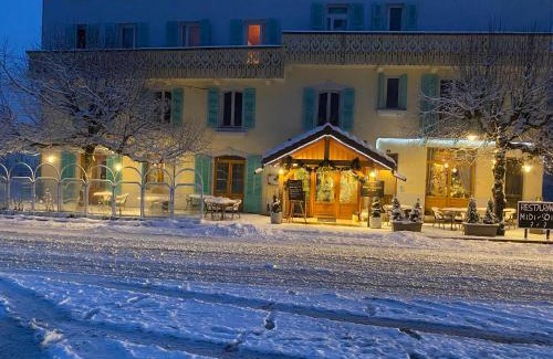 Chaux-des-Crotenay Hotel | Hôtel Restaurant des Lacs
