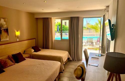 Aleria Hotel | Hôtel Restaurant L' Empereur