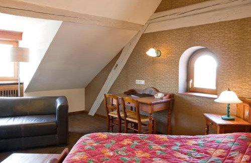 Sand Hotel | Hôtel Restaurant La Charrue