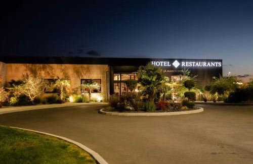 Boutervilliers Hotel | Hôtel & Restaurant La maison des blés