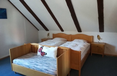 Morlon Hotel | Hôtel Restaurant Le Gruyerien