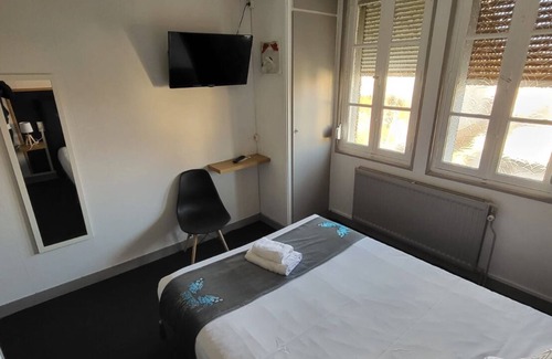 Chauny Hotel | Hôtel restaurant le Picardie