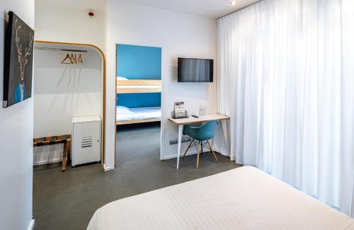 Le Barp Hotel | Hôtel-Restaurant Le Résinier