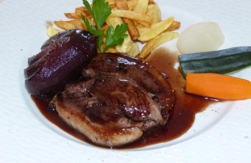 Courtenay Hotel | Hôtel Restaurant "Le Relais"