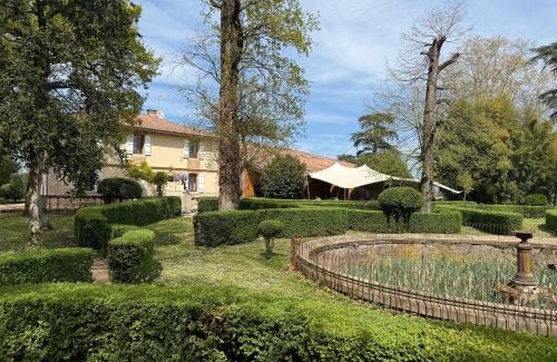 Bioule Hotel | Hôtel Restaurant Les Boissières