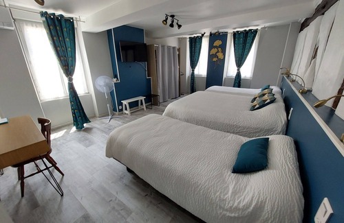 Mirande Hotel | Hôtel Restaurant Métropole